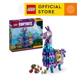 LEGO Fortnite 77071 Supply Llama (691 pieces) Building Blocks Kids Toy