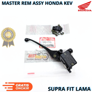 Master rem assy KEV untuk motor SUPRA FIT LAMA.AHM berkualitas original asli ori dan tahan lama