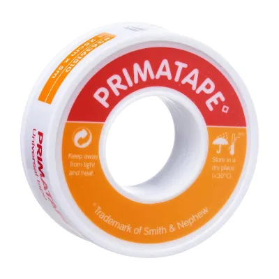 SMITH & NEPHEW PRIMATAPE Universal Tape 36361510 (1.25Cm x 5M) - By Medic Drugstore