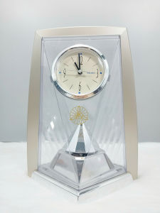 [ Woosilver ] Đồng Hồ Để Bàn Secondhand - ĐHĐB041