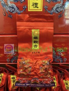 ใบชาเถี่ยกวนอิน ถุง10กรัม