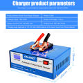 เครื่องชาร์จแบตเตอรี่รถยนต์ 24V 12V เครื่องชาร์จแบตเตอรี่ เครื่องชาร์จ  เครื่องชาร์จแบตเตอรี่อัจฉริยะ การชาร์จอย่างรวดเร็ว เครื่องชาร์จอัจฉริยะและซ่อมแบตเตอรี่รถยนต์ สตาร์ทเตอร์ เครื่องชาร์จแบตเตอรี่และอุปกรณ์จ่ายไฟแบบพกพา ที่ชาร์จแบตรถ  Battery Charger. 