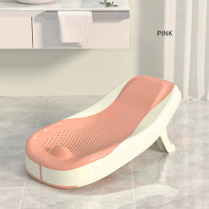 Baby Bath Tub Foldable Non-Slip Large Capacity Easy Storage Quality Support Tempat Mandi Baby