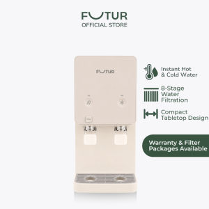LUMITANK Hot & Cold Water Purifier
