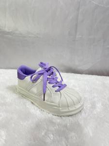 938 IMPORT Sepatu Anak Casual Premium Sneakers Putih Anak Ukuran 26-37