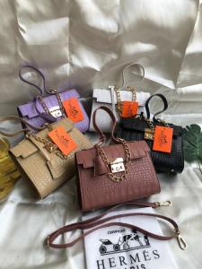 TAS WANITA VIRAL & TAS ANDIN BISA MASUK HP KUALITAS SUPER