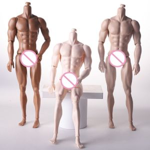 DORADO White Normal Tan Skin 1/6 MJD Boy Body Male Body 31cm Height 12 Inch Man Dolls Doll Model 1/6 Action Figure Body For Children Birthday Gifts