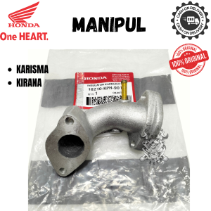 ORIGINAL MANIPUL HONDA KPH KARISMA KIRANA MANIPOL MANIFUL MANIFOL MANIFOLD INTAKE INTEK INSULATOR