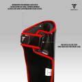 Shinguard Indofight Pelindung Kaki Muaythai Shin Guard Muay Thai Deker Muaythai Deker Muaythai Shinguard MMA GLH3. 
