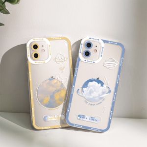 เคสโทรศัพท์มือถือลายท้องฟ้าสําหรับ OPPOA74 A93 A16 RENO7pro A52/A72/A92 A15 RENO6Z RENO6 5G A54 4G A3S A5S A7#323