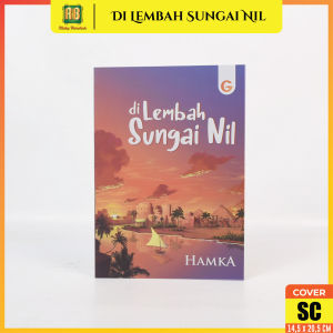 Original Buku Novel Buya Hamka Di Lembah Sungai Nil Penerbit Gema Insani