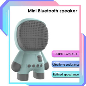 Wireless Creative Macaron Audio Mobile Phone Subwoofer  Card Computer Outdoor Portable  Sound  Speaker