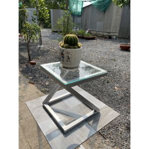 Khung chân bàn khung decor đẹp Khung chân bể thuỷ sinh Chân kệ trang trí chân kệ trung bày