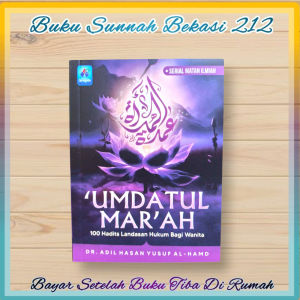 Buku Umdatul Marah 100 Hadits Landasan Hukum Bagi Wanita ARAFAH