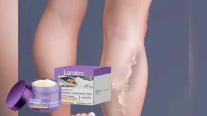 ครีมบำรุงผิวกลางคืน Laniska สูตรสมุนไพรจากพืช สูตรอ่อนโยน บำรุงผิวอย่างล้ำลึก ซ่อมแซมผิว ใช้ก่อนนอน ให้นอนหลับสบาย ครีมกลางคืนผิวแห้งและแพ้ง่าย เหมาะสำหรับผิวแห้ง ผิวมัน ผิวผสม ครีมบำรุงกลาง