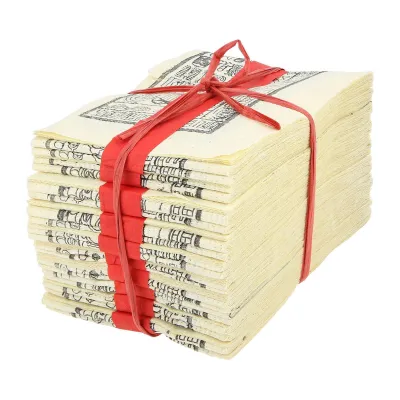 SYH Joss Paper Geng Yi Joss Paper - Kim Zua