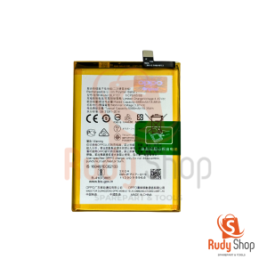 Baterai Battery Batre Oppo A5 2020 CPH1931 CPH1959 CPH1933 /A9 2020 CPH1941 BLP727 5000 MAH ORIGINAL