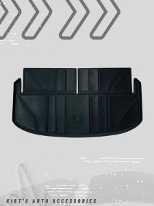 BYD Tang EV DM-i 2025 2026 Trunk Tray Rear Cargo Liner Carpet Mat Matting Backseat Cover /IM