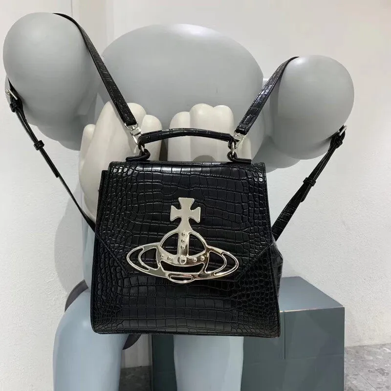 Vivienne Westwood スクールバッグ トートバッグ スクールバッグ ヴィヴィアンウエストウッド