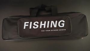 Carbon escopic Fishing Rod and Reel Combo Spinning Reel Travel Fishing Pole Set Saltwater Freshwater Sea Fishing Kit for Outdoor Angling