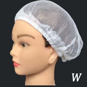 UNQIN Dustproof Anti-static Workshop Kitchen DVentilation Food Work Cap Hairnet Dust Cap Cook Hat
