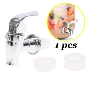 4L 5L 8L 10L Juice Drink Glass Jar Dispenser with Stand and Faucet Beverage Water Dispenser