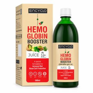 Premium Hemoglobin Juice | 100% Natural Liquid Iron Booster & Blood Builder Supplement | Fast Absorption Anemia Relief For Pregnancy & Daily Fatigue | Pure Beetroot & Giloy Extract To Increase Red Blood Cells Energy & Complete Cardiovascular Health