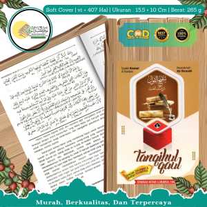 TERJEMAH TANQIHUL QOUL DILENGKAPI MAKNA PESANTREN SAKU