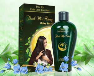 Dầu xả dược liệu Thanh Mộc Hương