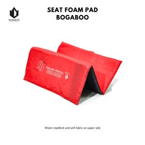 BOGABOO SEAT foam pad foldable - ALAS DUDUK lipat - Matras duduk - FOLDABLE cushion