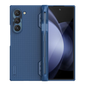 Nillkin เคส สำหรับ Samsung Galaxy Z Fold 6 5G เคสป้องกัน Super Frosted สำหรับ Samsung Z Fold6 5G (รุ่นที่ใส่ปากกา)