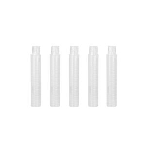 KLICKKRATE 5PCS/Set For Home School Office Washable Transparent Adjustable Chalk Clip Cover Chalk Protector Extender Chalk Pen Holder