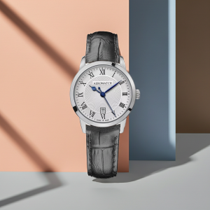 AEROWATCH Jam Tangan LES GRANDES CLASSIQUES Jam Tangan Wanita 31mm A49978AA04