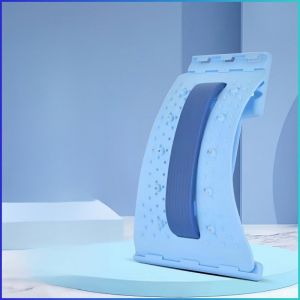 Relaxer Lumbar Spine Relaxation Massager Ergonomics Environmentally Friendly and Odorless 腰部按摩器