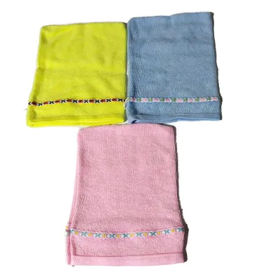 Waslap Bayi Handuk / Lap Mandi Bayi / Perlengkapan Bayi / Perlengkapan Ibu melahirkan / Alat Mandi Bayi Newborn
