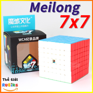 Rubik Qiyi 7x7 + Tua Vít. Combo Đồ Chơi Rubic 7 Tầng 7x7x7 Và Phụ Kiện Rubich Xoay Trơn Không Kẹt Không Rít Bền Đẹp