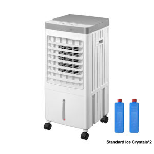 Air Cooler 10L Large Water Tank Powerful Cooler Remote Air Cooler Air Cooler Fan
