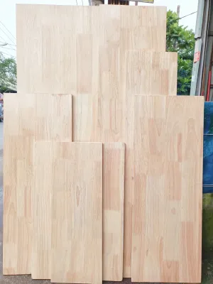 Ván gỗ 100% 1 mặt bóng dày 15ly nhiều kích thước (nhận cắt theo yêu cầu)