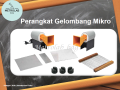 Perangkat Gelombang Mikro | Microwave Set | Alat Laboratorium Fisika. 