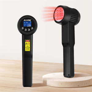 ZJZK Photobiomodulation Light Therapy 3W for Ligament Sprains safe electrical muscle stimulation machine low-level laser therapy device
