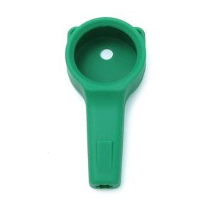 Đồng hồ đo áp suất chìm bảo vệ scubas Đồng hồ đo áp suất khởi động cao Đồng hồ đo áp suất trường hợp bảo vệ trường hợp dễ sử dụng