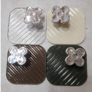 Kait Gantung Handuk Kamar Mandi/Gantungan Hook Tempel Dinding Serbaguna