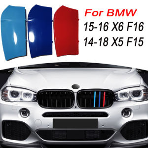 Front Grille Trim Strips For BMW E46 E90 E60 E39 E36 F30 F10 F20 X5 E70 E53 G30 E91 E92 E93 E87 X3 E83 F25 X6 E71 F31 F22 F34 X1