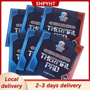 [COD] SHPYHT Local delivery Ship within 24 hours SubZero Seven-Ultimate 15W MK Thermal Pad CPU GPU Graphics Motherboard Silicone Grease Pad Heat Dissipation Silicone Pad