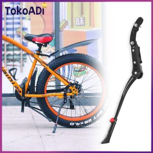 Standar Sepeda Aluminium Standar Parkir Samping Sepeda Bicycle Side Kickstand 24-29inch Universal