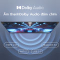 Google TV TCL 55 inch 4K HDR Dolby Audio - 55T66 - TV Bán Chạy - Bảo Hành 2 Năm- Trả góp 0% [ SALE 25-29/5 VOUCHER 10% -  TẶNG KHUNG TREO ]. 
