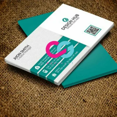 Personalized Business Card / Calling Card 100pcs | 250GSM / 200GSM / 270GSM | Glossy / Matte Finish | CG Merchant
