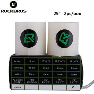 ROCKBROS FCTD1 Pelindung Ban Sepeda Anti Bocor MTB RB Bicycle Tire Pad - 700C-Roadbike MTB Sport
