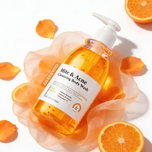 BUY 1 TAKE 1 GMH Mite Acne Antibacterial Cleansing Body Wash Acarid Shower Gel Soothes Irritation