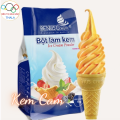 Bột làm kem tươi cao cấp. 